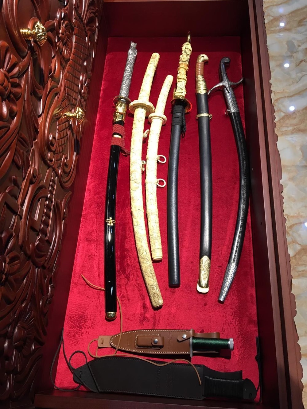 Cumhuriyet tarihinin en büyük operasyonu 'Bataklık'tan ilk görüntüler - 7