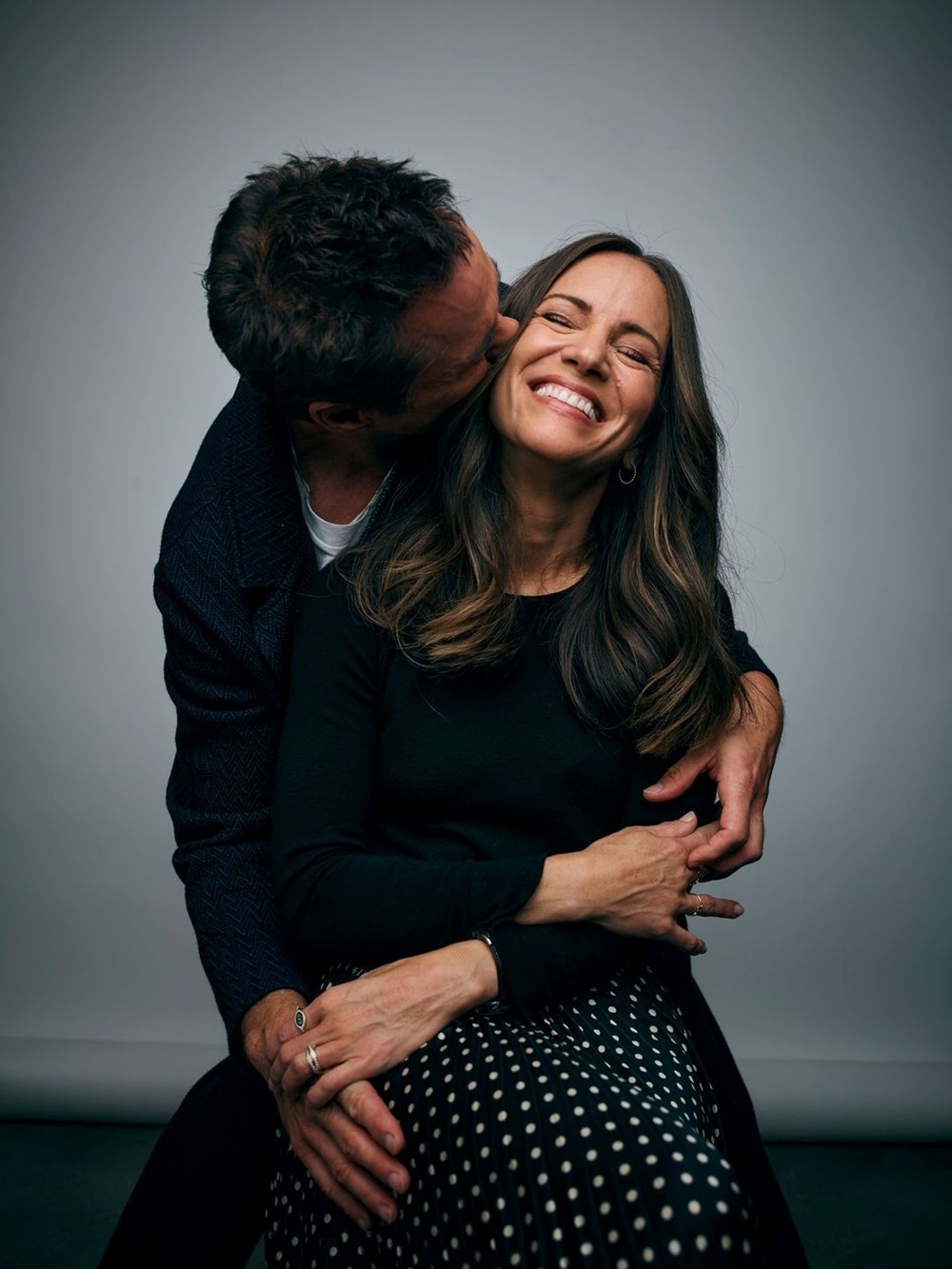 İlk Oscar'ını alan Robert Downey Jr.'dan eşi Susan Downey'e: Beni severek hayata döndürdü - 5