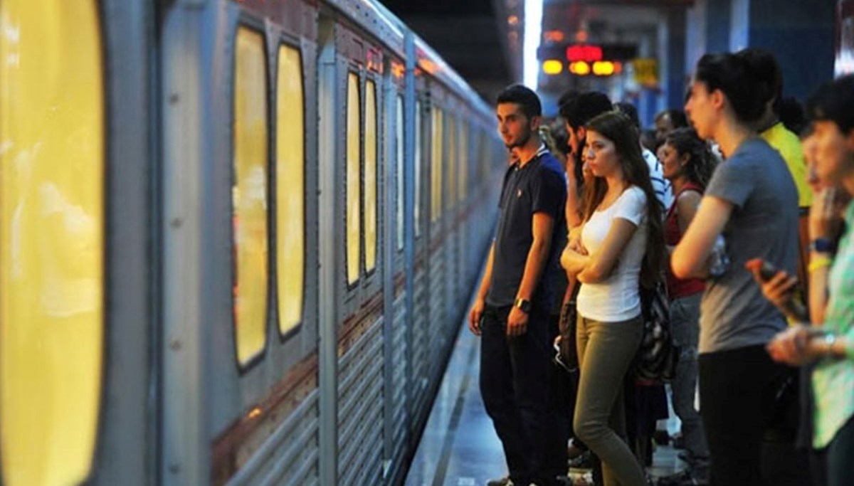 Bugün metro kapalı mı? Metro seferleri durduruldu mu, Taksim metrosu neden kapalı?