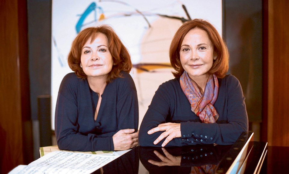Piyanist Pekinel kardeşlerin albümü Uluslararası Klasik Müzik Ödülleri'ne aday - 2