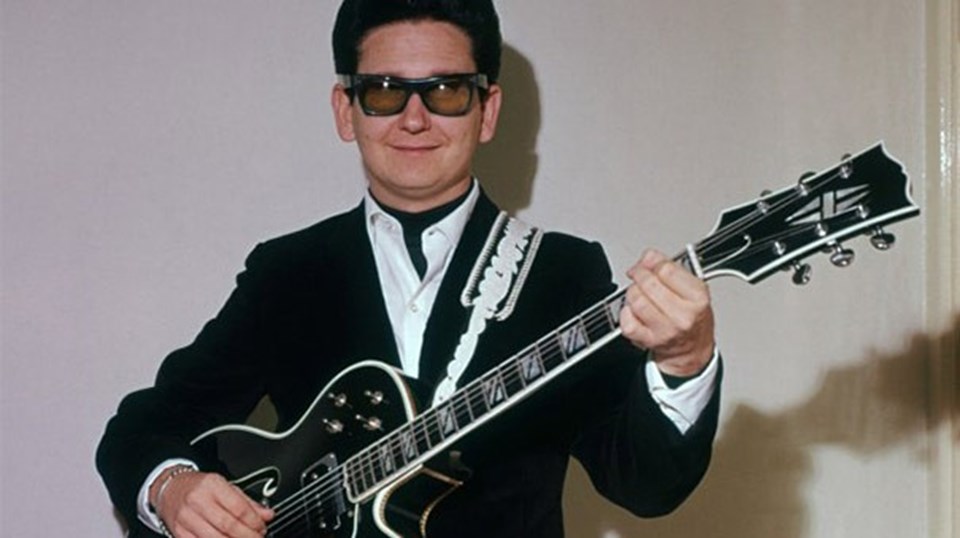 Roy Orbison hologram ile turneye çıkıyor - 1
