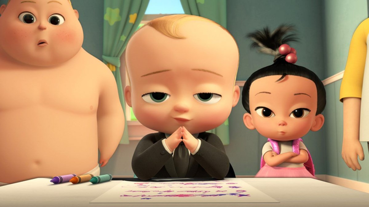 Patron Bebek In The Boss Baby Devam Filmi Eylul 2021 De Hazir
