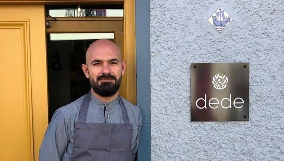 Masterchef Türkiye'ye konuk olan Şef Ahmet Dede kimdir?