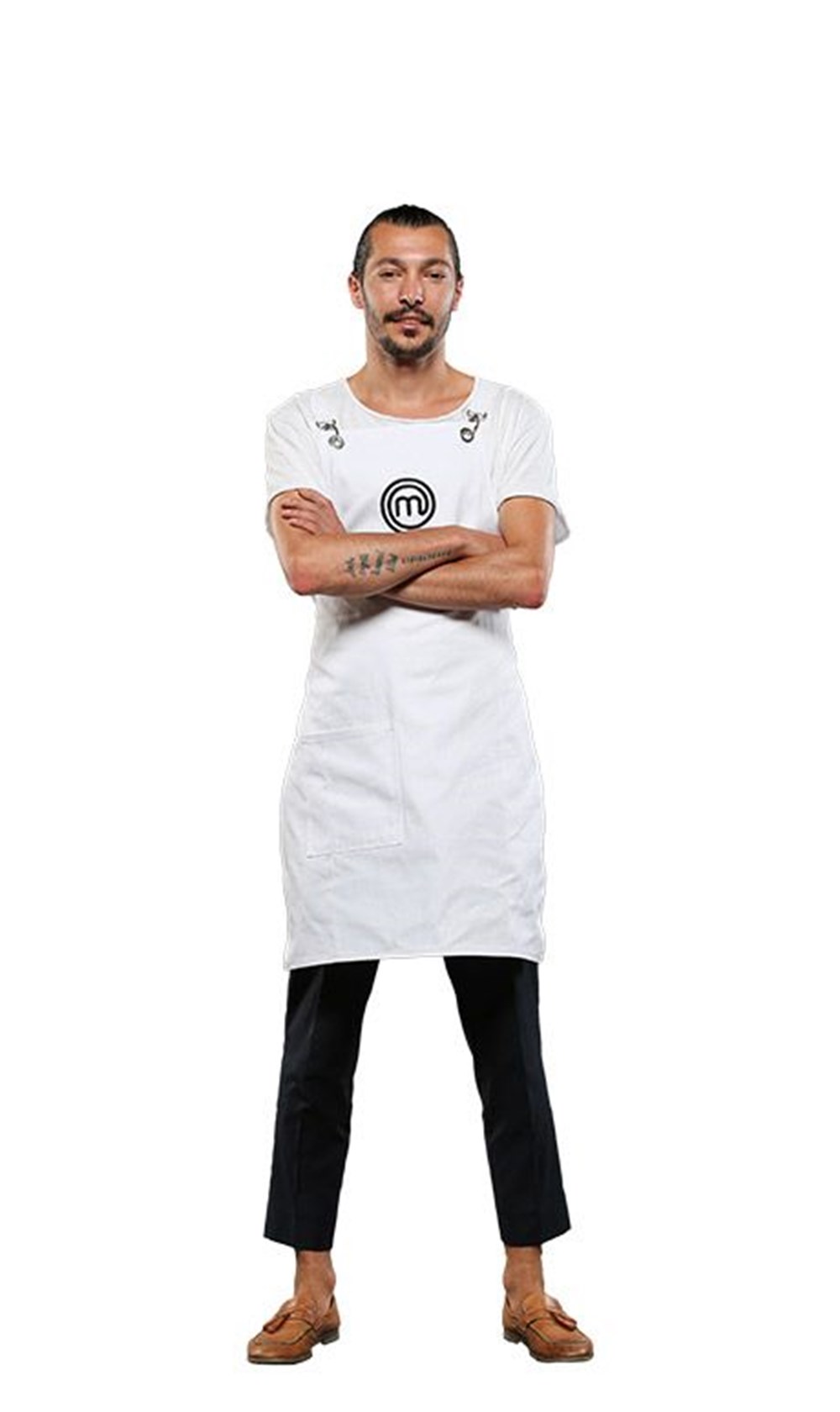 MasterChef Mustafa Survivor 2021'e gidiyor - 5