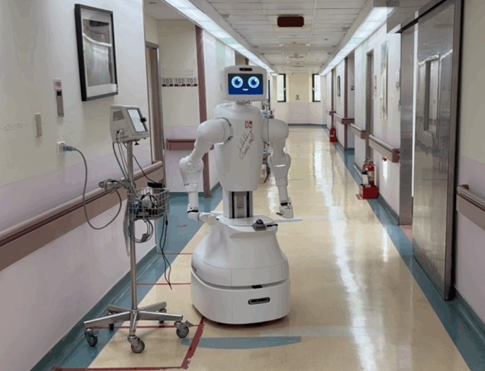 Hemşire açığına yapay zeka desteği: Çözüm robotlarda mı?