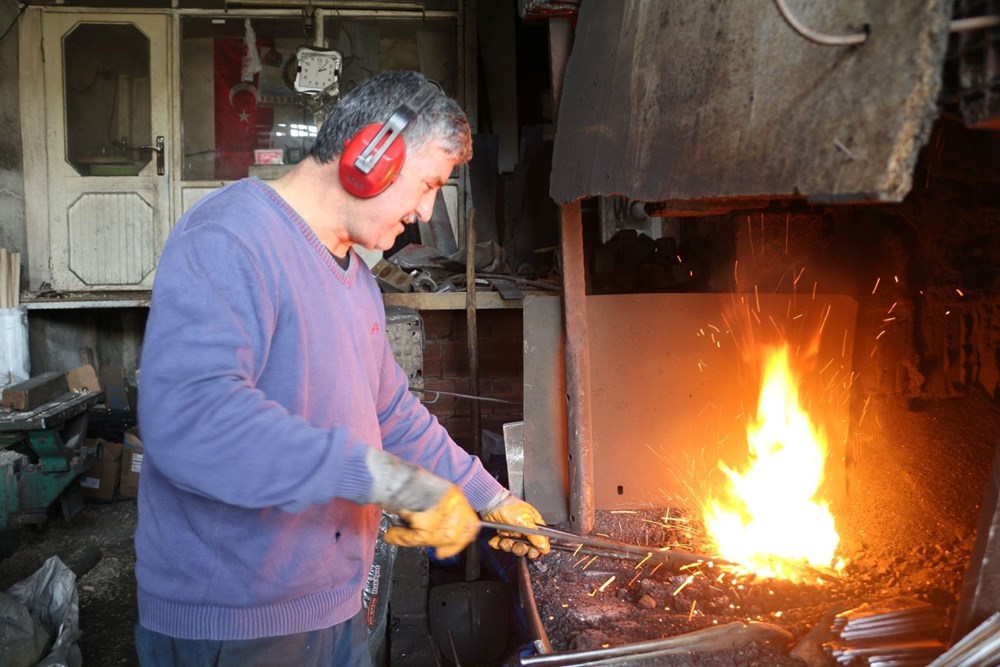 40 yıldır üretiyor, ülke geneline dağıtıyor: "Peygamber mesleği olarak bilinir" - 1