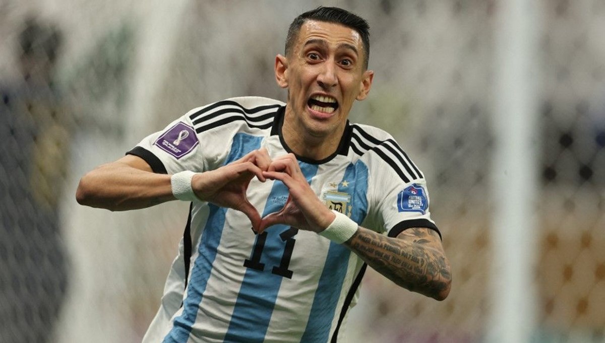 Beşiktaş'tan Di Maria açıklaması