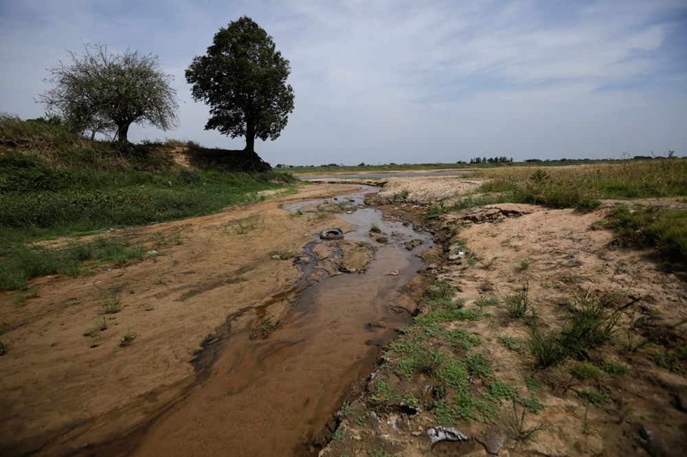 Paraguay’da 117 yılın en büyük kuraklığı yaşanıyor: Su yolları kurumak üzere - 7