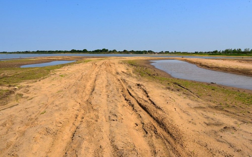Paraguay’da 117 yılın en büyük kuraklığı yaşanıyor: Su yolları kurumak üzere - 15