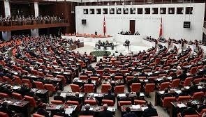 TBMM’ye birbirinden ilginç başvurular: 25 yıl evli olan kadınlara emekli olsun!