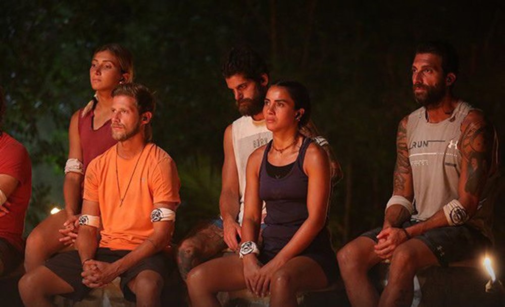 Survivor Türkiye Yunanistan'da eleme adayları kimler oldu