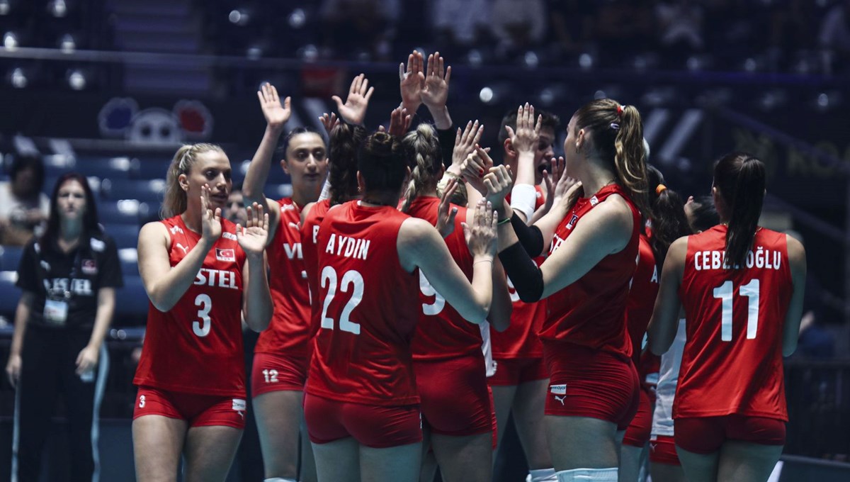 Türkiye-Peru voleybol maçı ne zaman, saat kaçta ve hangi kanalda?