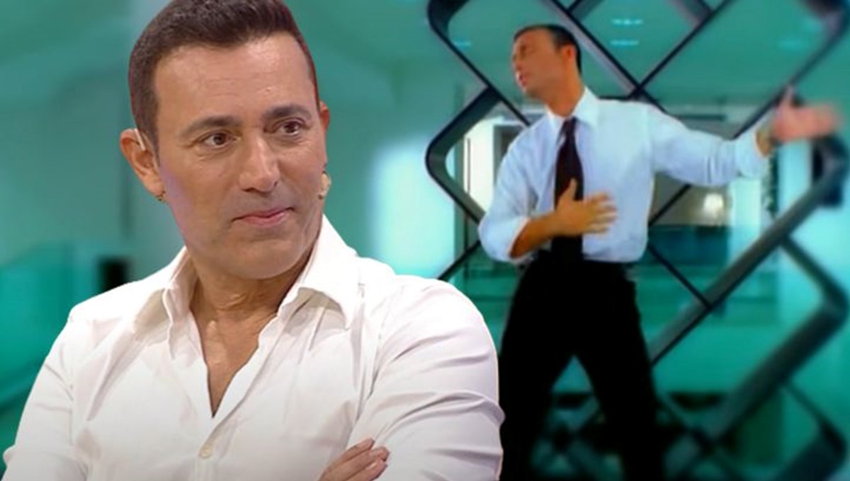 Doğu Demirkol ile Alelade Show'a katılan Mustafa Sandal'dan 'Aya Benzer' itirafı