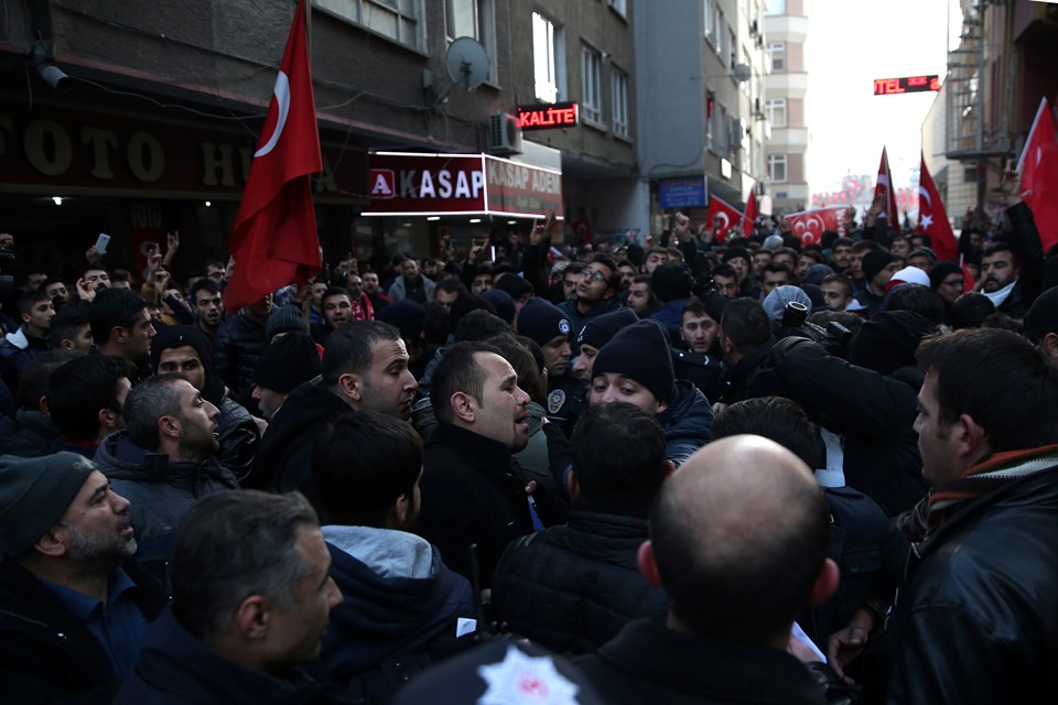 Kayseri'de bombalı araçla terör saldırısı: 14 şehit - 4