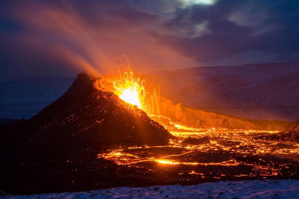 Dünyayı bekleyen büyük tehlike: Mega volkan patlaması yaşanabilir - 14