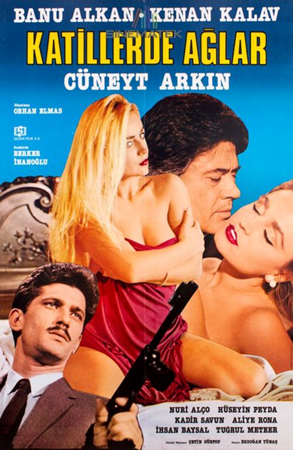 Yeşilçam'ın ustası Cüneyt Arkın'ın unutulmaz filmleri - 42