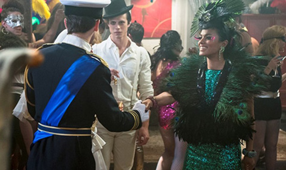 The Carrie Diaries’i izlediniz mi? - 2