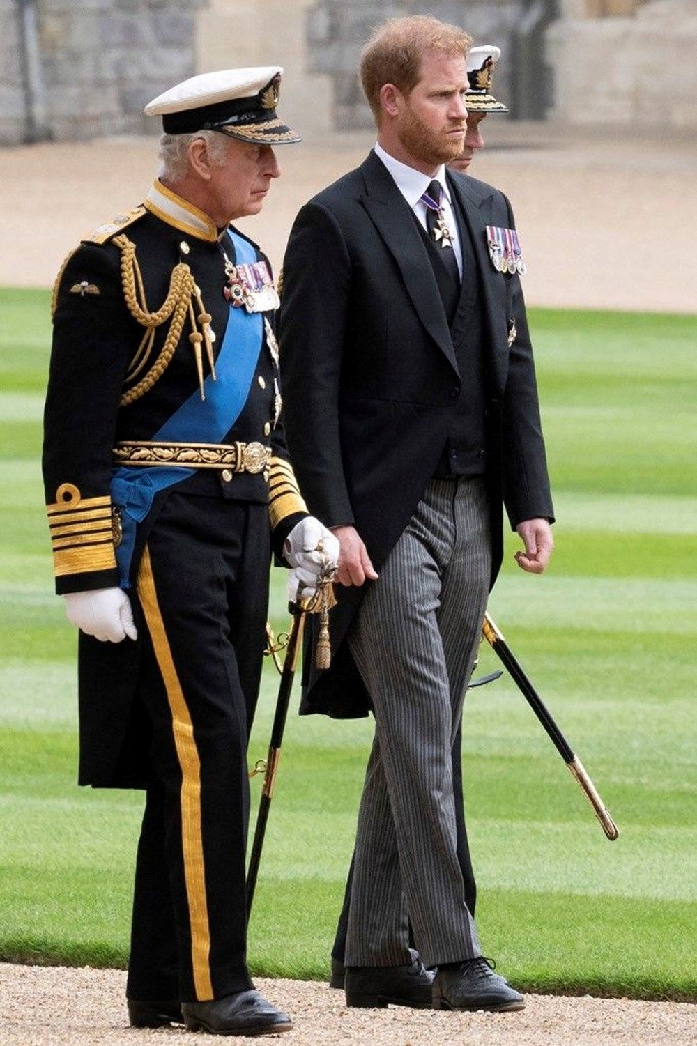 Prens Harry babası Kral Charles'ı yine reddetti - 3