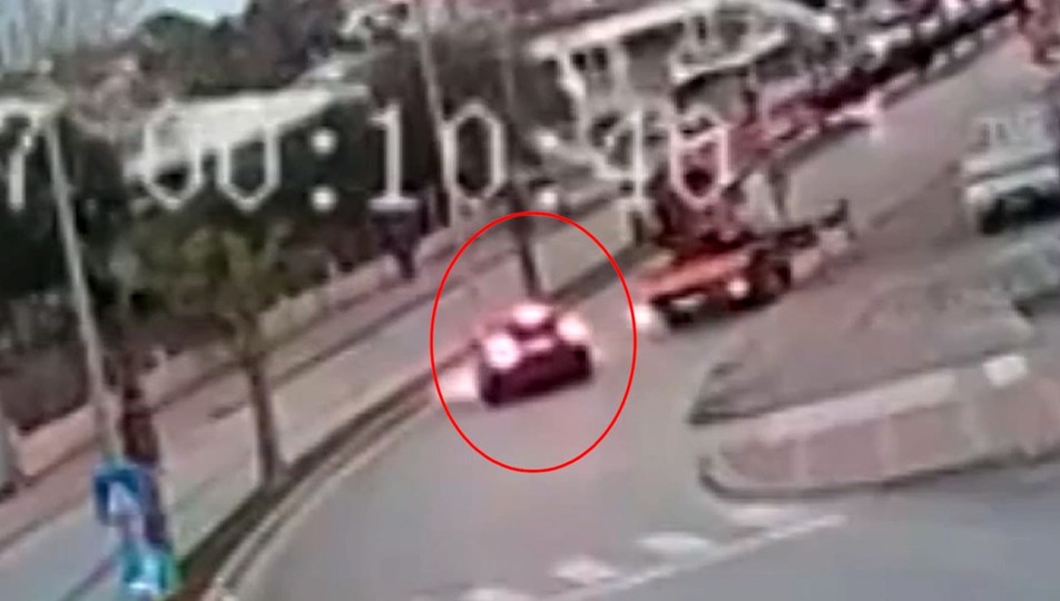 Galataport Projesi havadan görüntülendi NTV