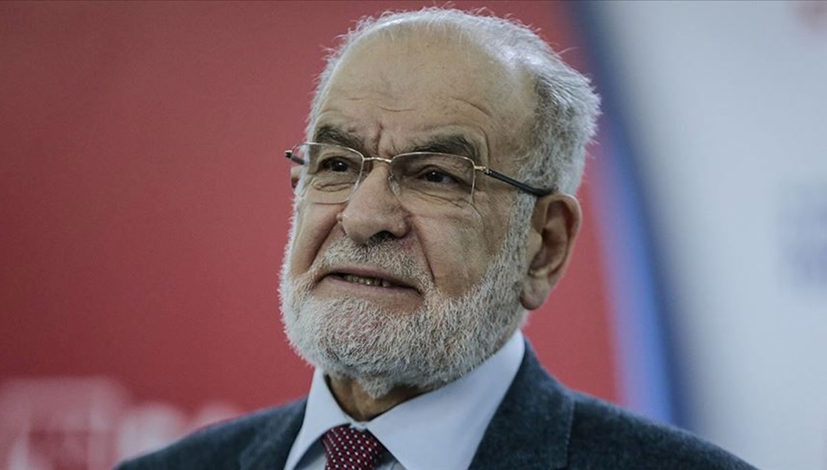 Temel Karamollaoğlu: Genel başkanlıktan ayrılacağım