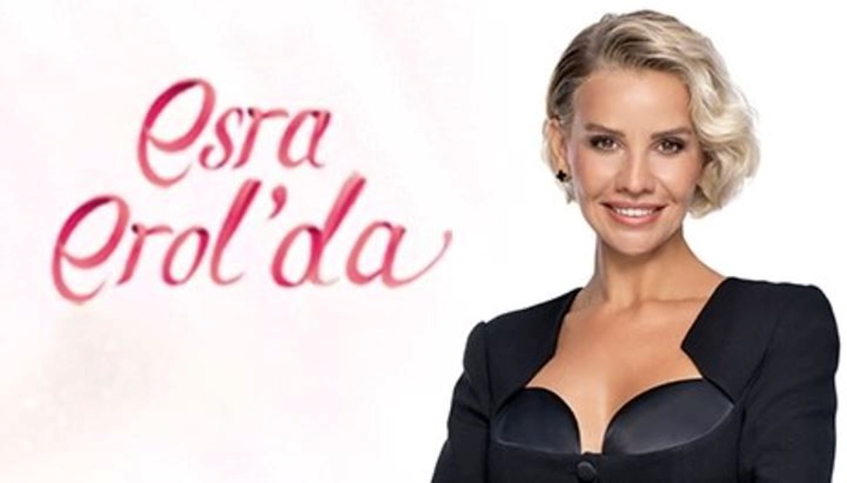 Esra Erol'da ne zaman sezon finali yapacak?