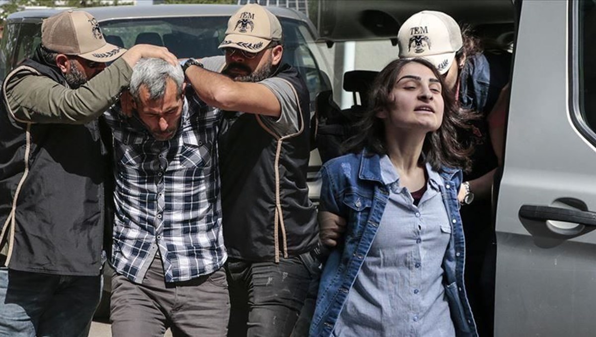 DHKP-C'nin TBMM'deki terör eylemi girişimi davasında karar