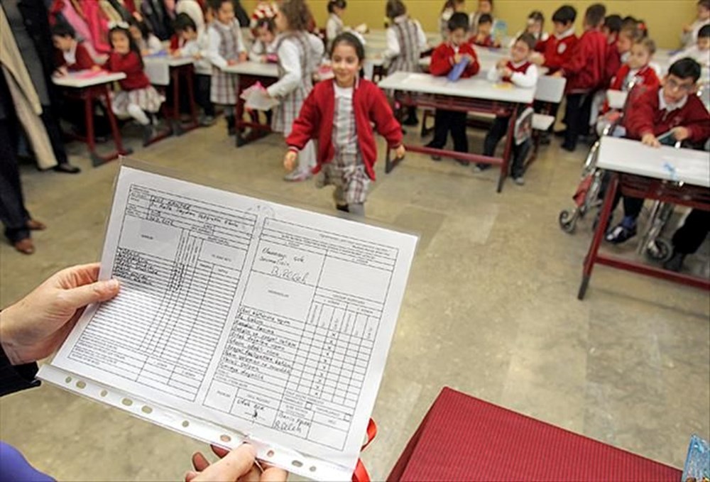 İlkokulda karne dönemi bitiyor: Milli Eğitim Bakanlığı uygulamanın başlangıç tarihini açıkladı - 4