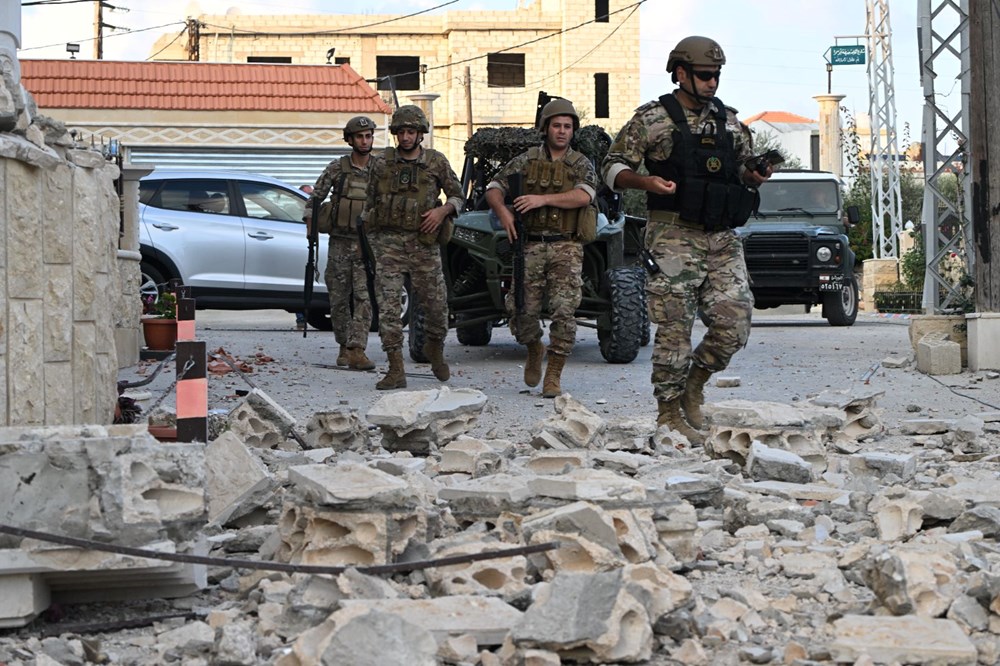 İsrail ordusu: Kara harekatına hazırlanıyoruz (İsrail-Filistin çatışmasında 6. gün) - 9