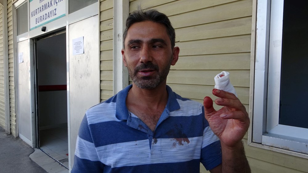 Acemi kasaplar yine iş başında - 15