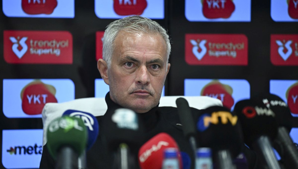 Mourinho: Zayıf bir performans sergiledik