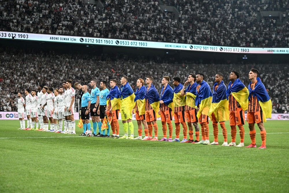 Beşiktaş nasıl tur atlar? Beşiktaş Avrupa Ligi’nden elenirse Konferans Ligi’ne mi gidecek? - 1