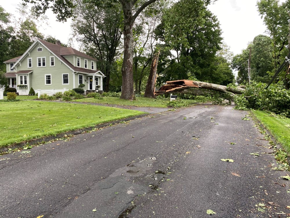 ABD'de Isaias Kasırgası 6 can aldı - 6