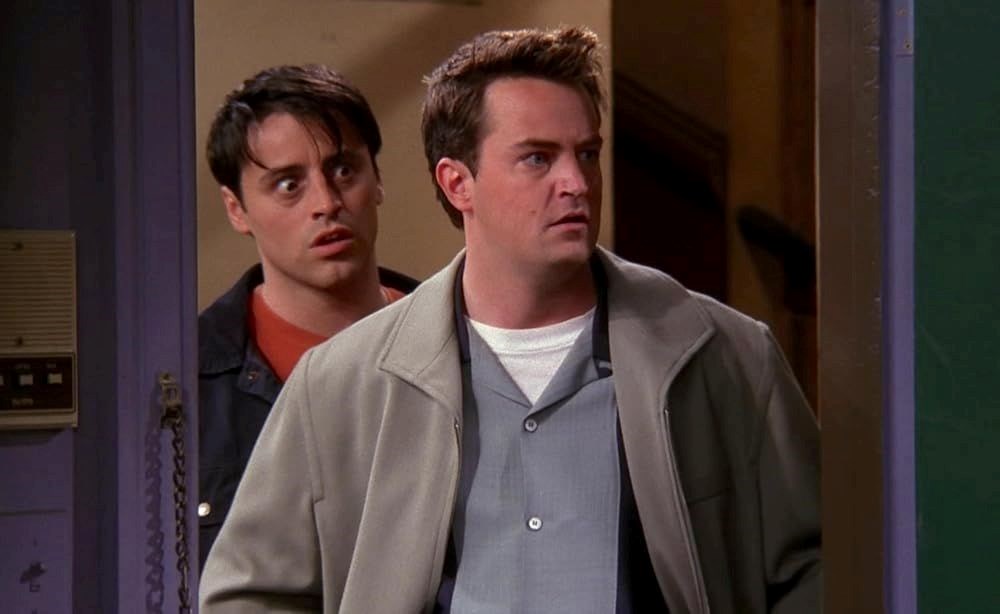 Friends yıldızı Matt LeBlanc, hayranlarını endişelendirdi - 7