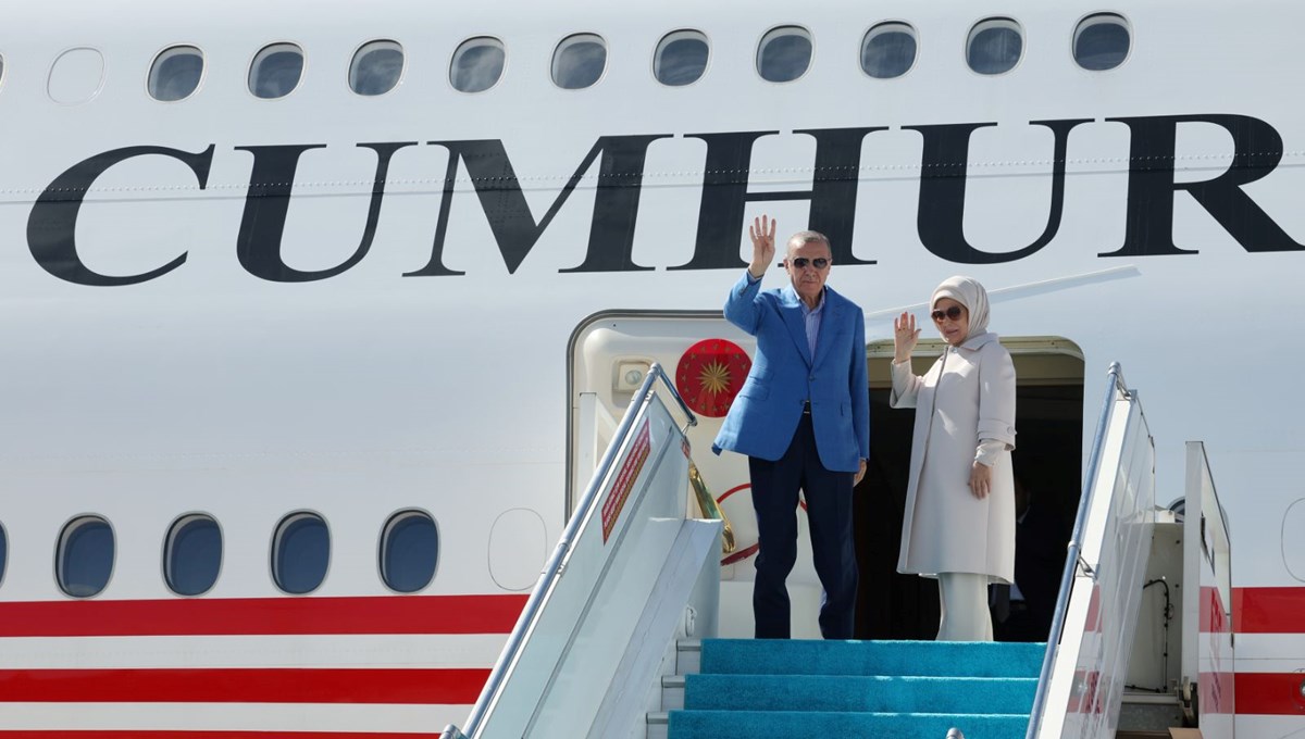 Cumhurbaşkanı Erdoğan'ın New York programı belli oldu Cumhurbaşkanı Erdoğan'ın New York programı belli oldu