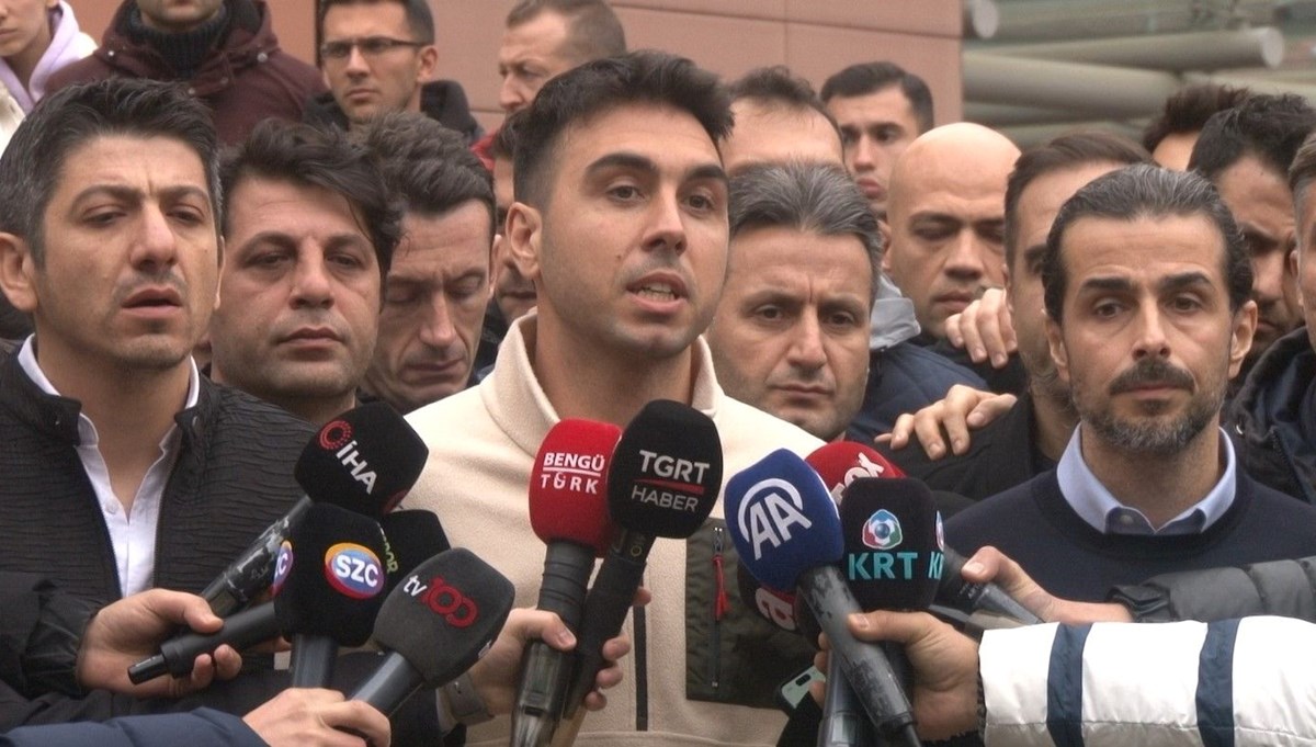 Süper Lig ve VAR hakemleri dernek üyeliklerinden istifa etti Süper Lig ve VAR hakemleri dernek üyeliklerinden istifa etti