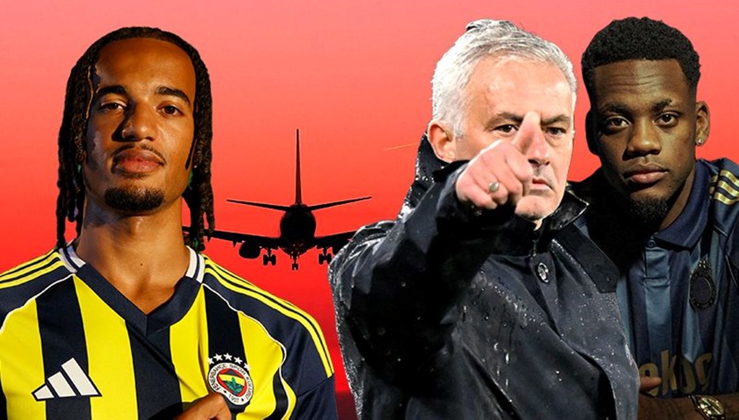 Fenerbahçe'de transfer durmuyor, dünyaca ünlü iki yıldız daha İstanbul'a geliyor: "Öncelikli isimler"