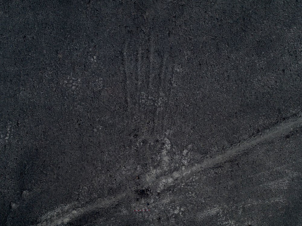 Peru'da 100'den fazla yeni Nazca jeoglifi keşfedildi - 16
