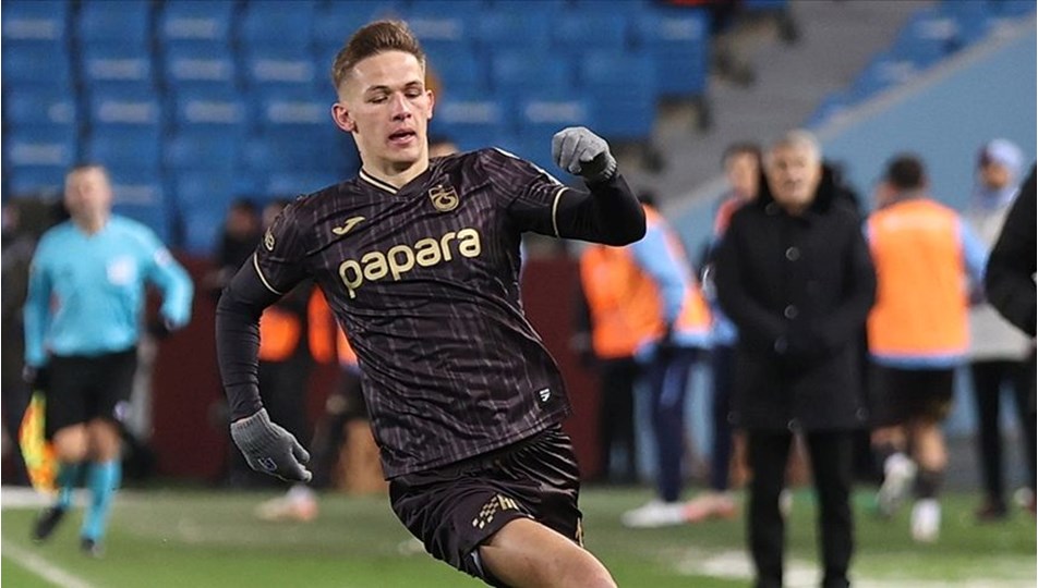 Ukraynalı forvet Danylo Sikan Süper Lig'e alışamadı: 10 resmi maçta golü yok