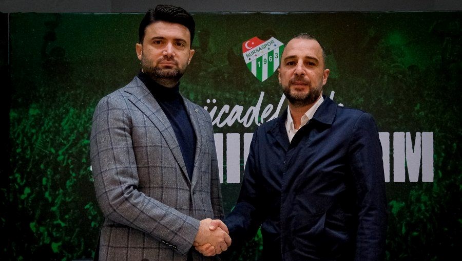 Adem Çağlayan kimdir? Bursaspor teknik direktörü Adem Çağlayan'ın çalıştırdığı takımlar
