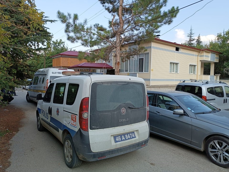 Kahramanmaraş'ta karı koca evlerinde ölü bulundu - 1