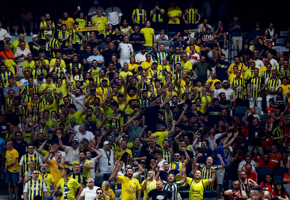 EuroLeague'de şampiyon Fenerbahçe - 3