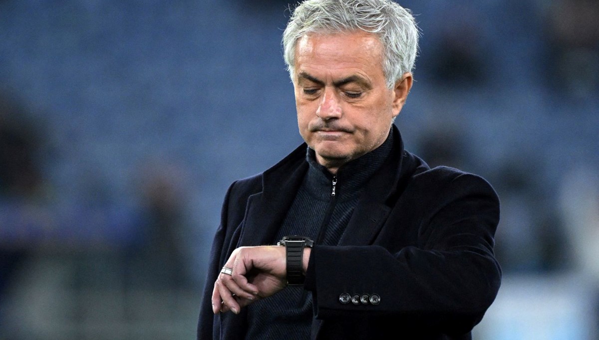 Jose Mourinho'nun yeni takımı belli oluyor Jose Mourinho'nun yeni takımı belli oluyor