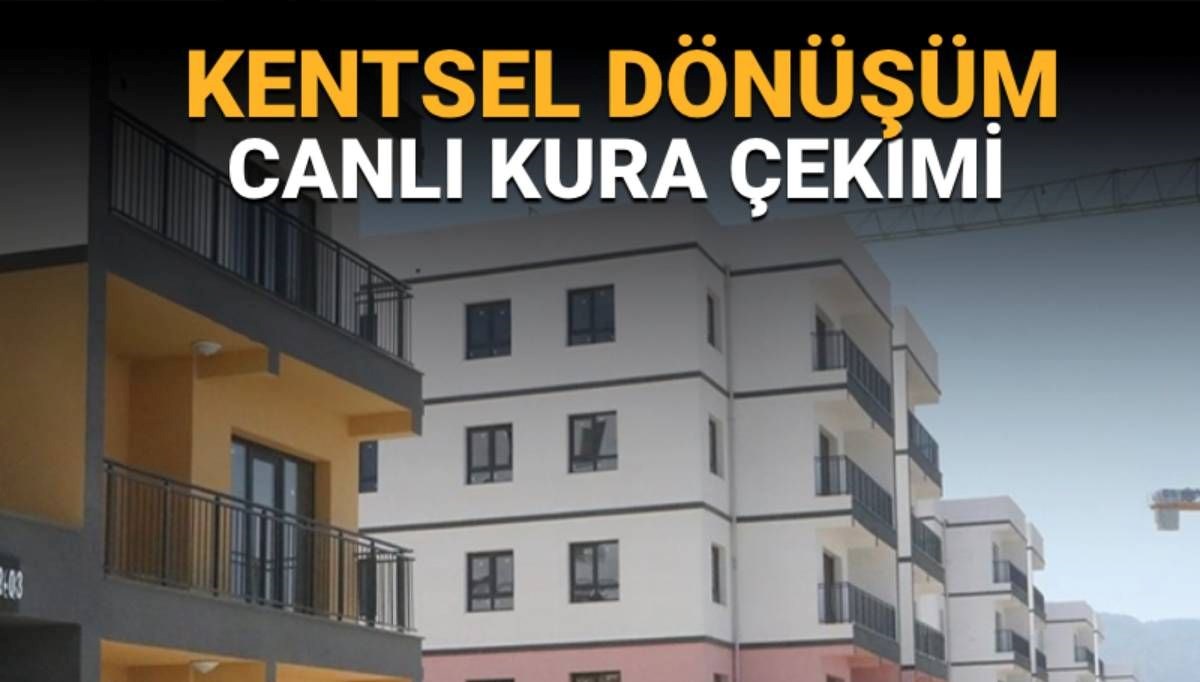 Hatay TOKİ kentsel dönüşüm kura sonuçları nasıl öğrenilir? (TOKİ Kırıkhan - İskenderun isim listesi sorgulama)