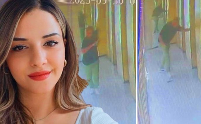 Pelin'in öldüğü kazada güvenlik kamerası kaydı ortaya çıktı: Eşi o anlara şahit olmuş