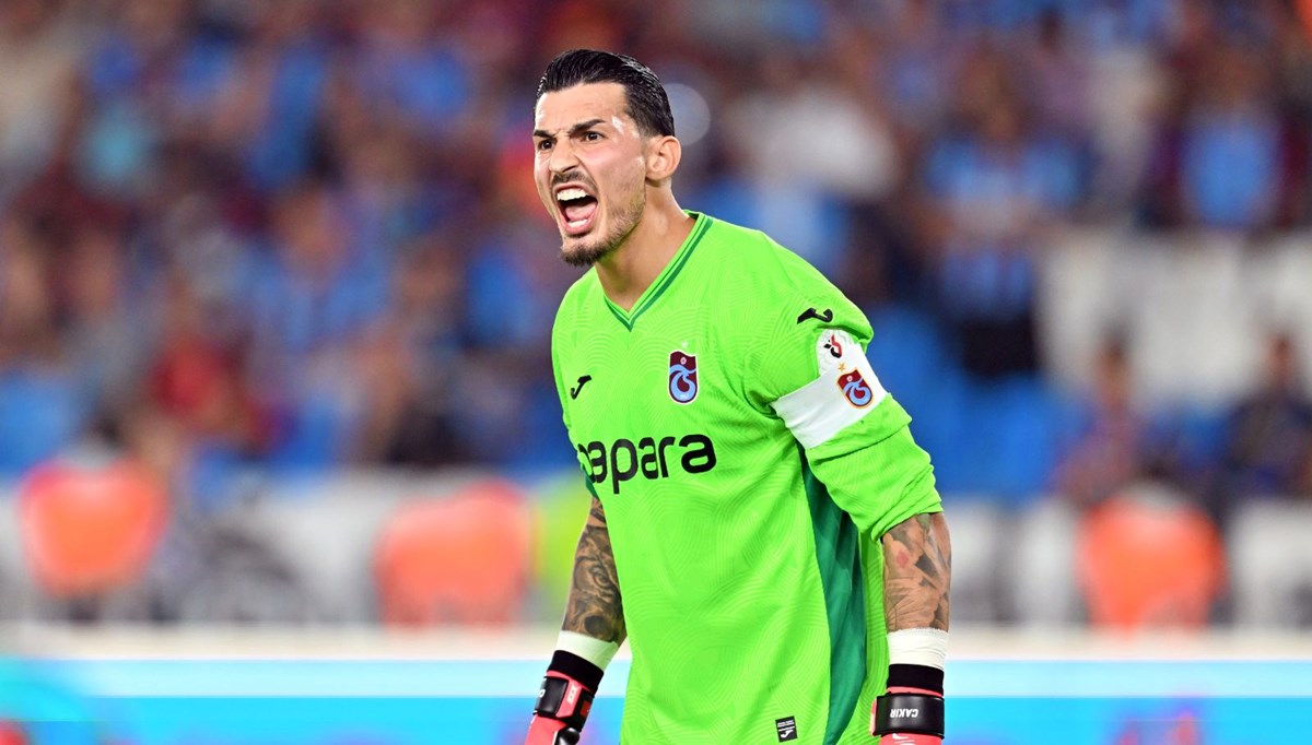 Trabzonspor'un kamp kadrosu belli oldu
