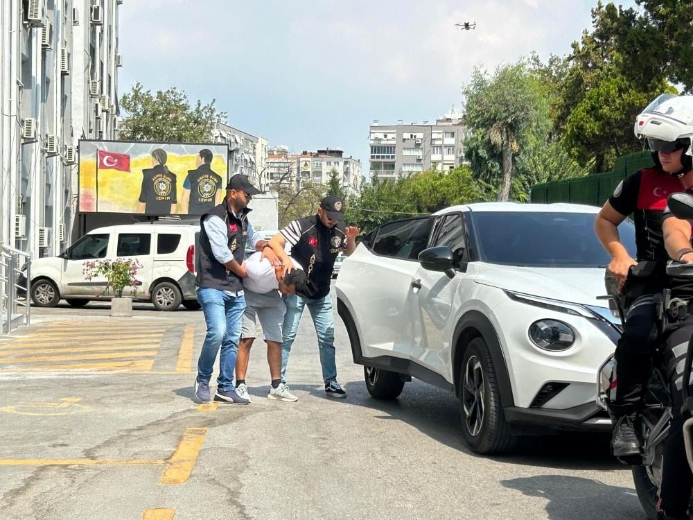 İlk cinayeti değil! İzmir'de dehşeti yaşatan zanlı 20 sene önce de öldürmüş - 2