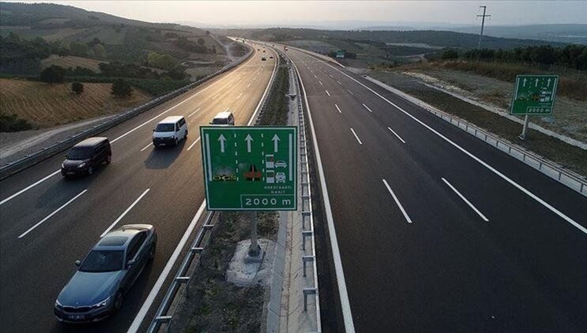 Yargıtay'dan ücretli otoyoldan ihlalli geçiş kararı