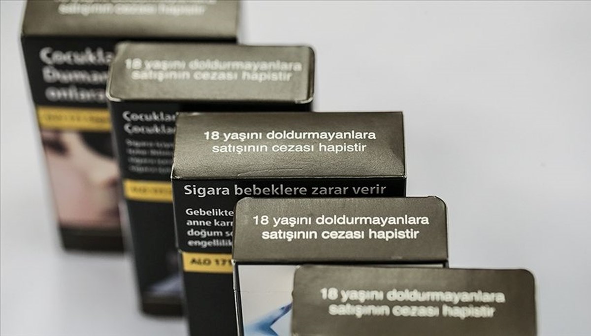 Sigaraya yeni düzenleme: Nispi vergi indirildi, maktu vergi artırıldı Sigaraya yeni düzenleme: Nispi vergi indirildi, maktu vergi artırıldı
