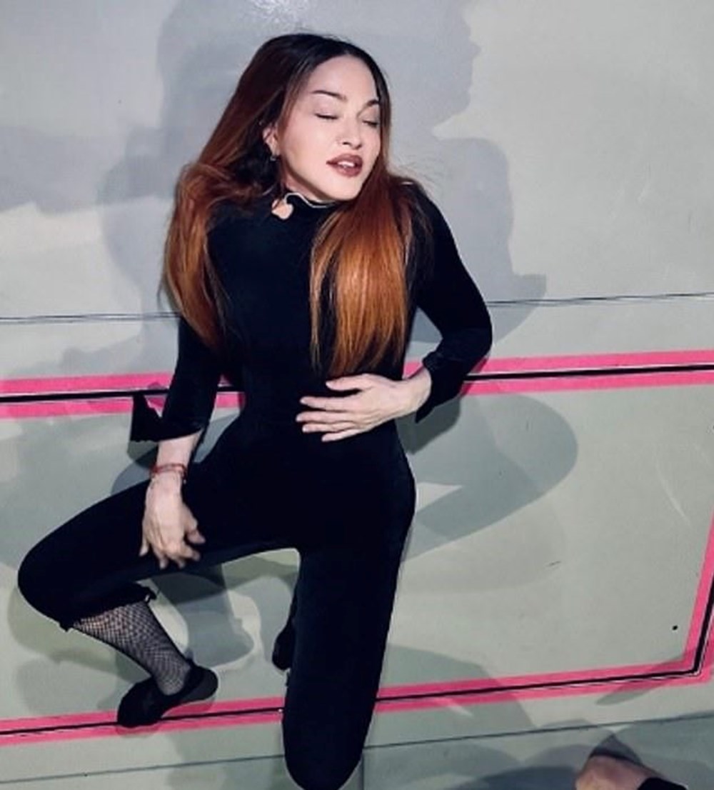 Yoğun bakıma alınan Madonna'nın ailesinden ilk açıklama: Onu kaybedeceğimizi düşündük - 5