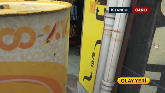 NTV ekibi olay yerinde: Ümraniye'de suç makinesi, polisi şehit etti